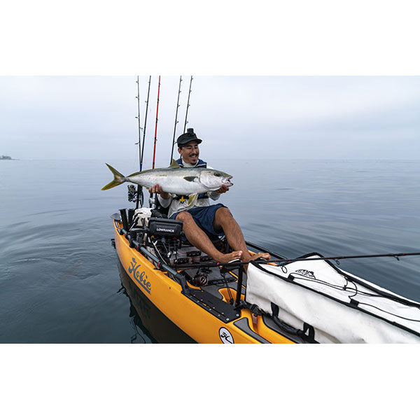 Hobie Mirage Pro Angler 14 Fishing Kayak Eco Fishing Shop Hobie Mirage Pro Angler 14 Fishing Kayak Eco Fishing Shop