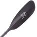 Werner Kalliste Hooked Straight Shaft Fishing Kayak Paddle - Eco Fishing Shop
