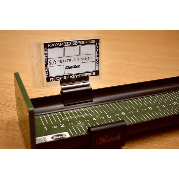 Ketch Fishing Ruler Ketch ID — Eco Fishing Shop
