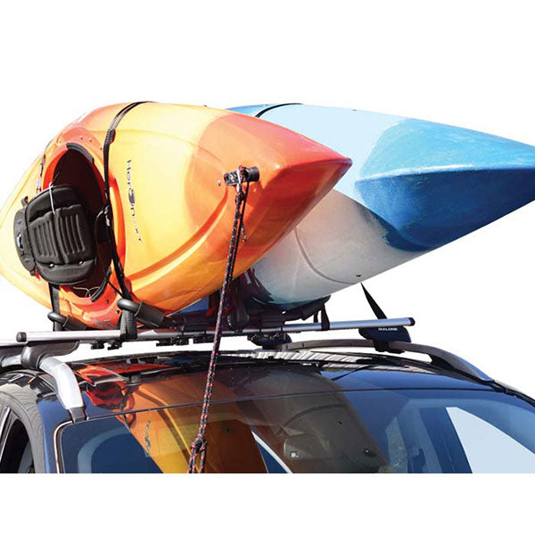Malone Rack Accessories Malone FoldAway 5 Folding Multi-Rack — Eco Fishing Shop