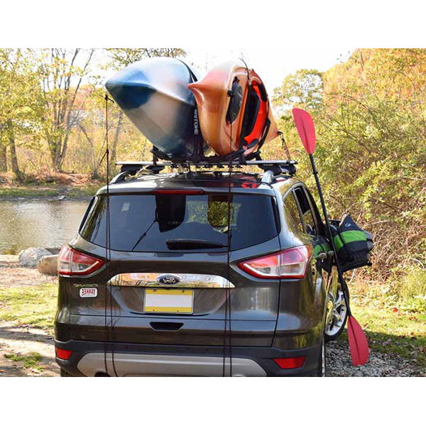 Malone Rack Accessories Malone FoldAway 5 Folding Multi-Rack — Eco Fishing Shop