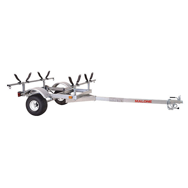 Malone xtralight discount kayak trailer package