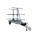 Malone MegaSport Outfitter 3-Tier Trailer