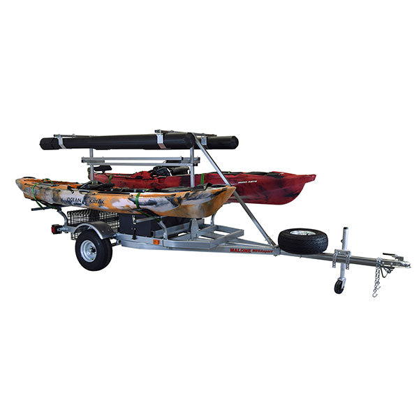 Malone MegaSport 2 Boat Ultimate Angler Package