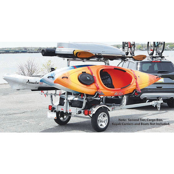 Malone MicroSport XT Trailer — Eco Fishing Shop