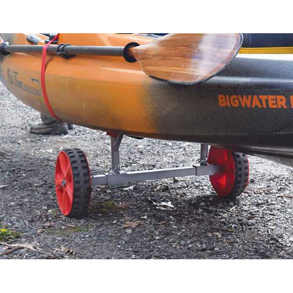 Malone Traverse™ Bunk Style Canoe/Kayak Cart — Eco Fishing Shop