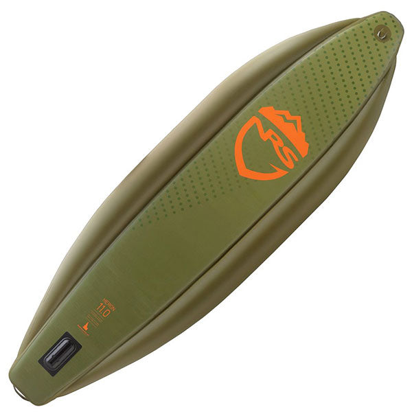 NRS Heron Fishing Inflatable Paddle Board