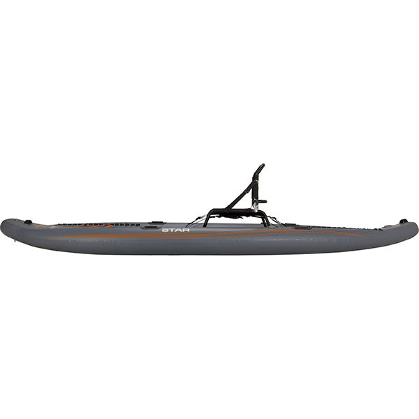 NRS STAR Rival Fish Inflatable Fishing Kayak — Eco Fishing Shop