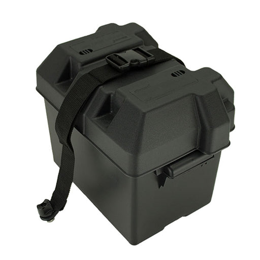 NuCanoe Battery Box w/ Track Strap