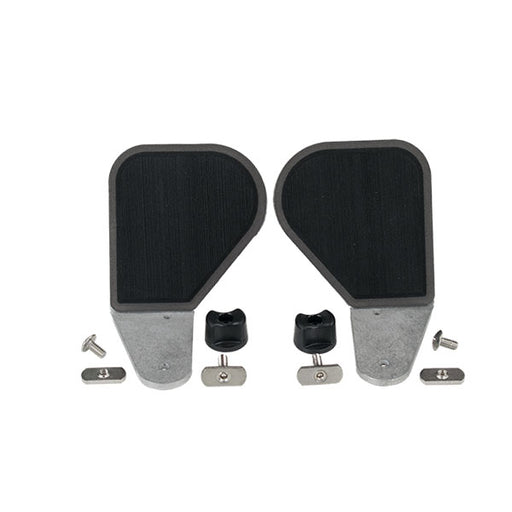 NuCanoe Foot Pegs