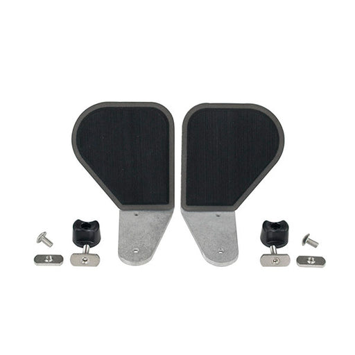 NuCanoe Foot Pegs
