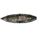 NuCanoe Unlimited Fishing Kayak Mossy Oak