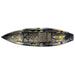 NuCanoe Unlimited Fishing Kayak Mossy Oak