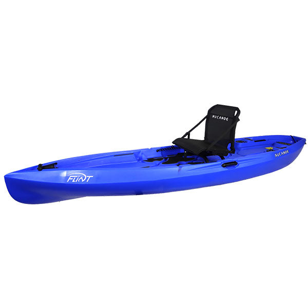 NuCanoe Flint Kayak with Fusion Seat