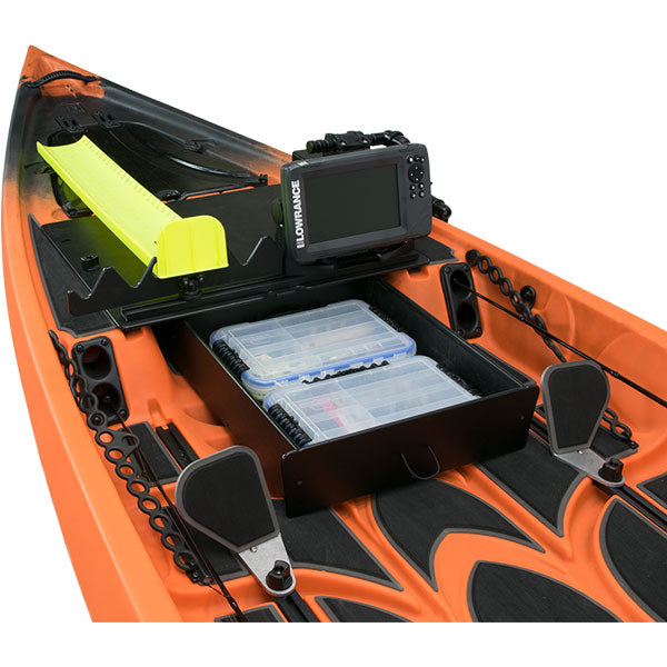 NuCanoe Pursuit Console