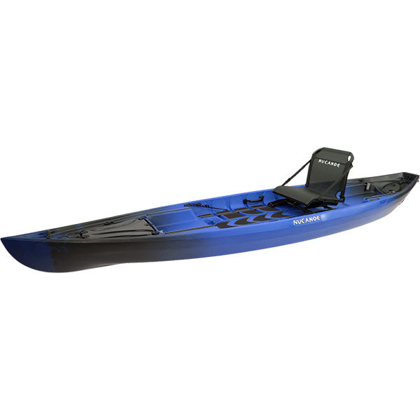 NuCanoe Pursuit Fishing Kayak