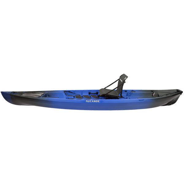 NuCanoe Pursuit Fishing Kayak