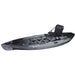 NuCanoe Unlimited + PIVOT Drive Fishing Kayak