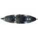 NuCanoe Unlimited + PIVOT Drive Fishing Kayak