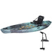 NuCanoe Unlimited + Xi3 Fishing Kayak