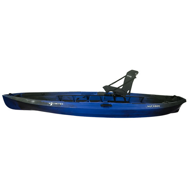 NuCanoe Unlimited Fishing Kayak