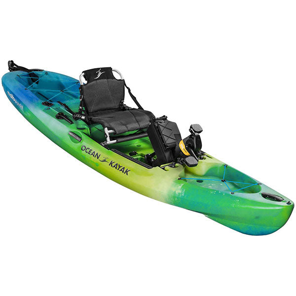 Ocean Kayak Malibu Pedal Sit on top Kayak, Size 12 ft x 34.5in