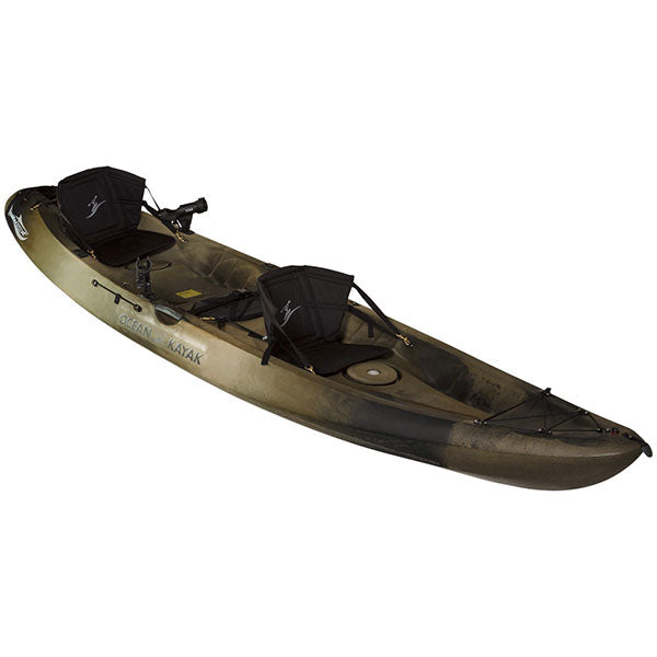 Ocean Kayak Malibu Two XL Angler Fishing Kayak — Eco Fishing Shop