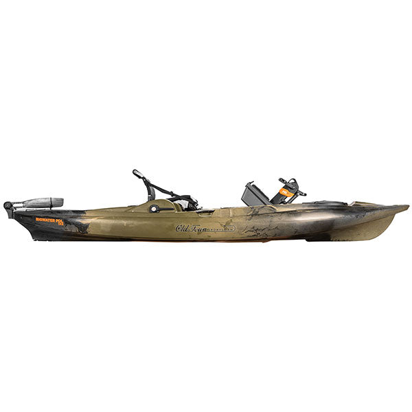 Old Town Predator/BigWater PDL 132 Fishing Kayak — Eco Fishing Shop