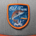 Old Town Fish Emblem Hats