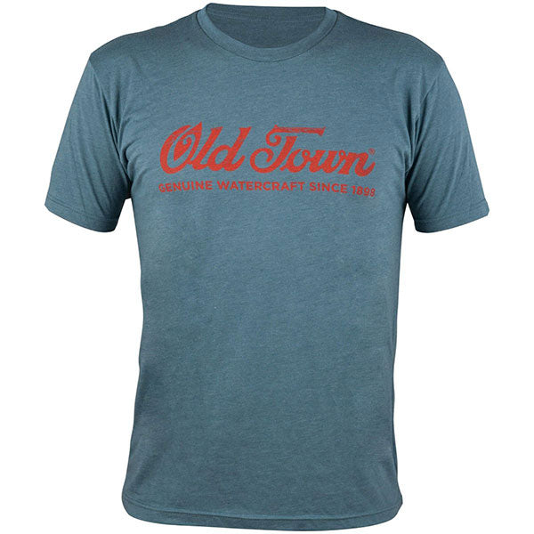 Old Town Genuine Badge T-Shirt