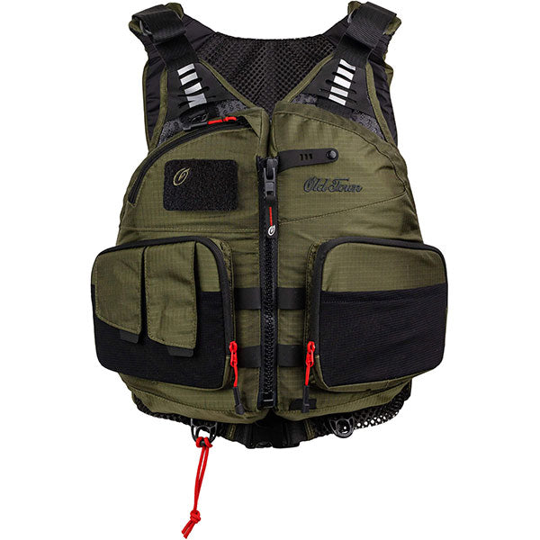 Old Town Lure II Angler PFD