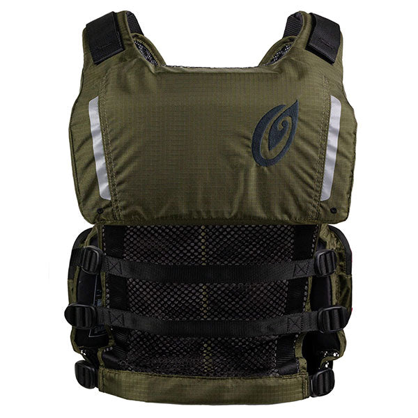 Old Town Lure Angler II PFD Moss / L/XL