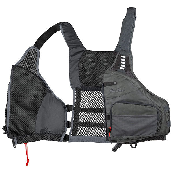Old Town Lure Angler PFD Grey / L/XL