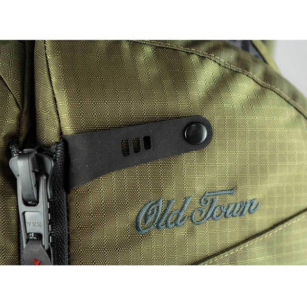 Old Town Lure Angler PFD Grey / L/XL