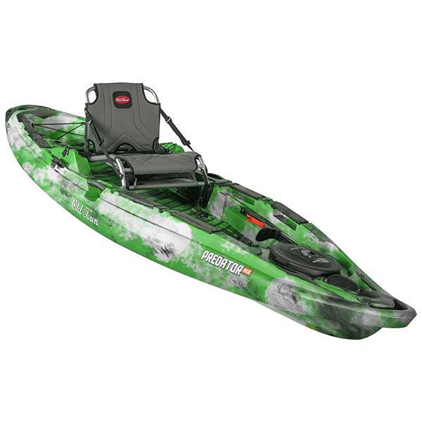 Old Town Predator MX Fishing Kayak — Eco Fishing Shop