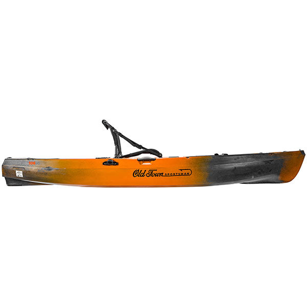 Old Town Sportsman 106 Kayak Ember