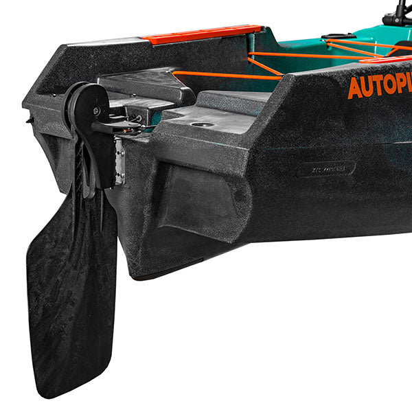 Old Town Sportsman AutoPilot 120 Motorized Fishing Kayak with Minn Kot –  DotShoppfly