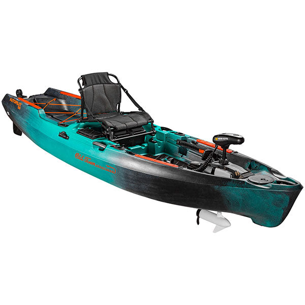 Old Town Sportsman AutoPilot 120 Fishing Kayak — Eco Fishing Shop