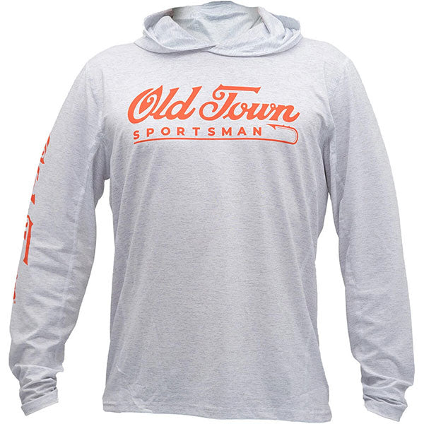 Old Town Sportsman Performance T-Shirt with Hood