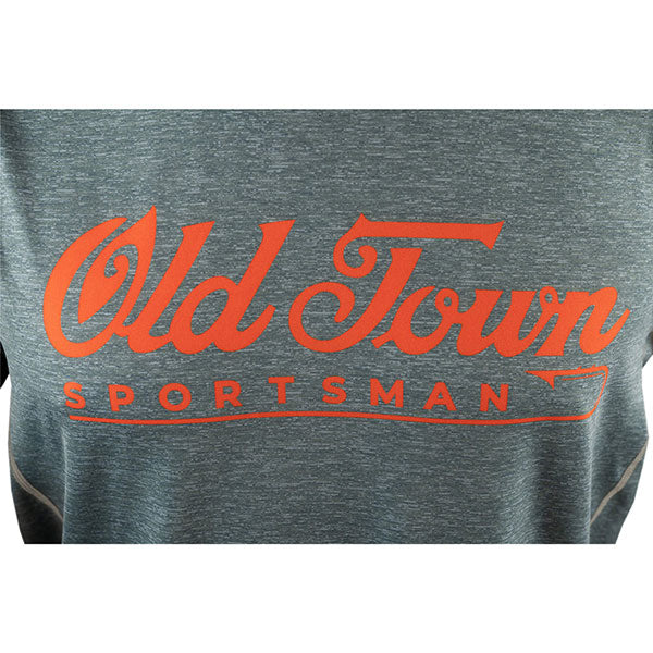 Old Town Sportsman Performance LS Mens T-Shirt