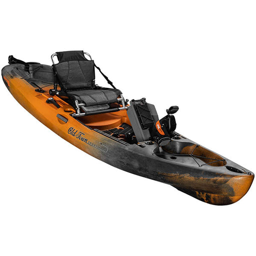 Old Town Sportsman Salty PDL 120 Fishing Kayak - Eco Fishing Shop