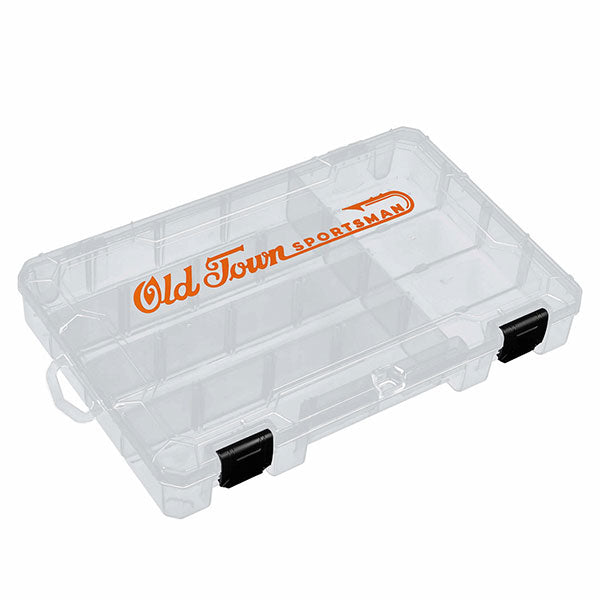 Old Town OT Sportsman Tackle Box