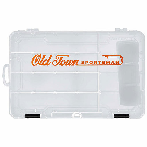 century tackle box Old Town OT Sportsman Tackle Box