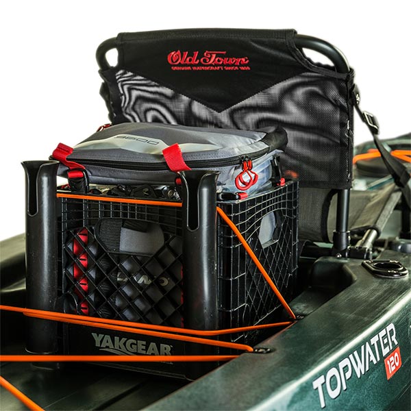 Old Town Topwater 106 Fishing Kayak — Eco Fishing Shop