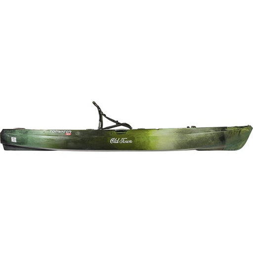 Old Town Topwater 120 Fishing Kayak - Eco Fishing Shop