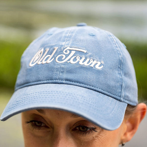 Old Town Twill Cap