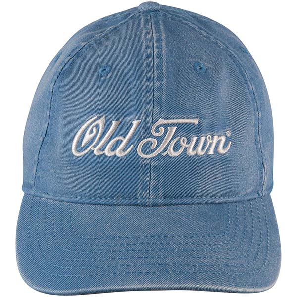 Old Town Twill Cap — Eco Fishing Shop