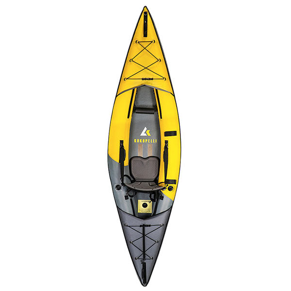 Kokopelli Moki-lite Inflatable Kayak - Eco Fishing Shop
