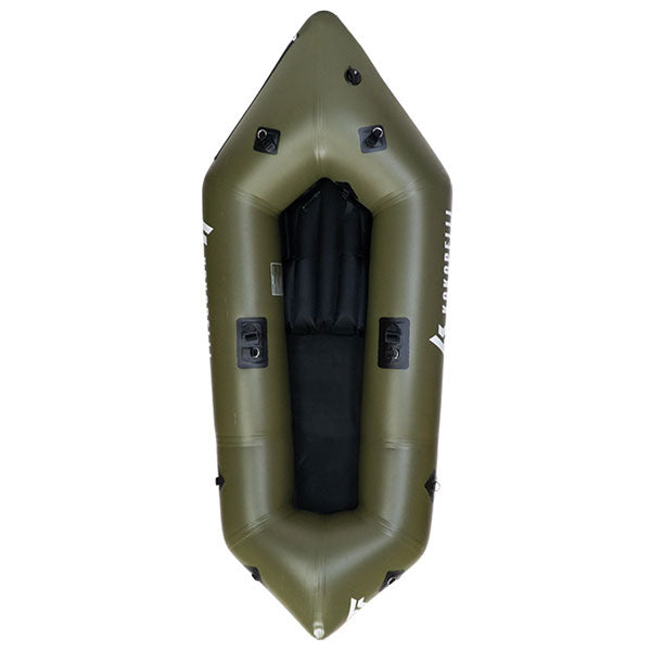 【美品】MANTA ボディボード　EPPO PIPE 40　volatile Kokopelli XPD Packraft — Eco Fishing Shop