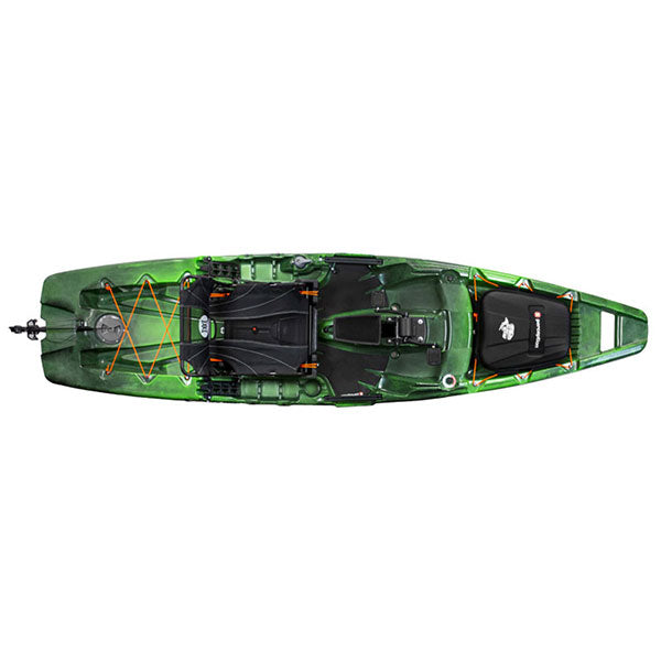Showdown 11.5 Pedal Kayak—Designed for Fishing by Perception Kayaks –  Action Watersports in Auburndale, Florida